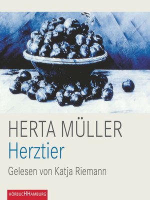 cover image of Herztier